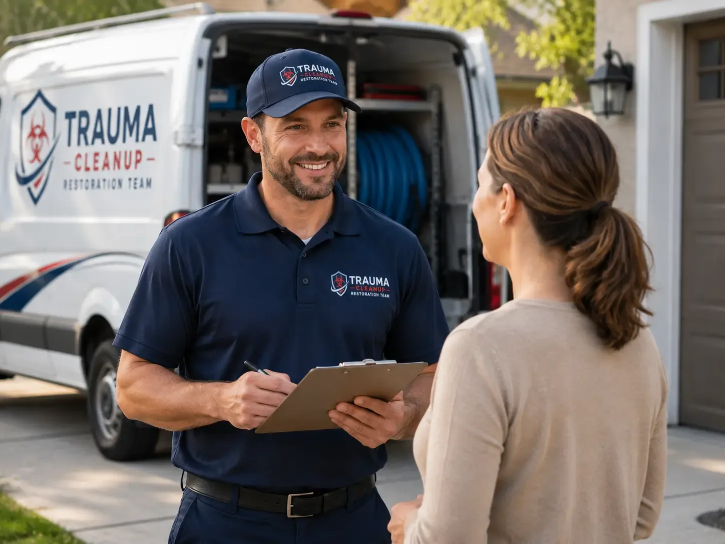 Trauma Cleanup Lansford, PA FAQs